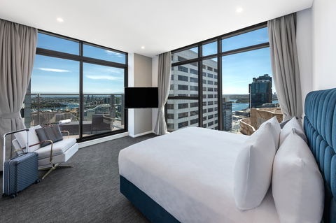 Meriton Suites Sussex Street, Sydney - Timeshare Accommodation 15