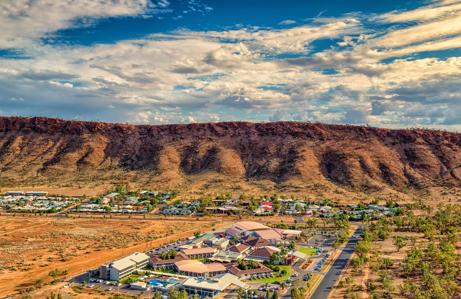 Arumbera NT Timeshare Accommodation