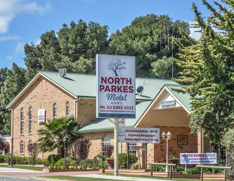 North Parkes Motel - Timeshare Accommodation 1