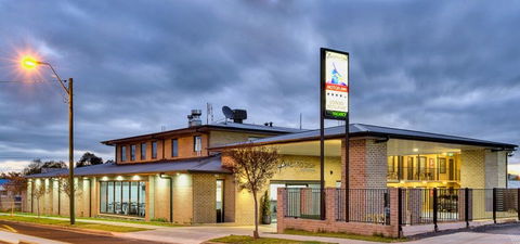 Aastro Dish Motor Inn - Timeshare Accommodation 0
