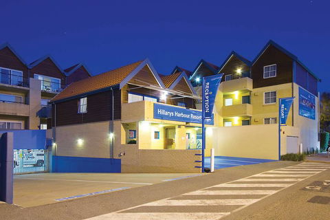 Hillarys Harbour Resort Apartments - Timeshare Accommodation 1