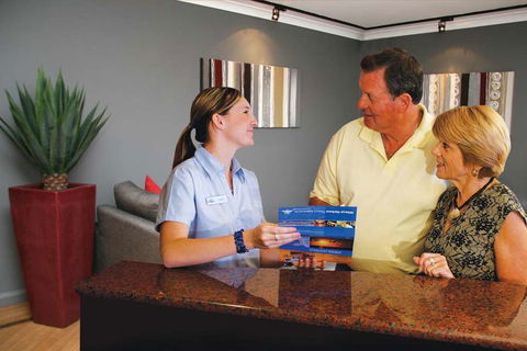 Hillarys Harbour Resort Apartments - Timeshare Accommodation 2