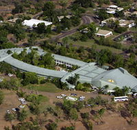 Mercure Kakadu Crocodile Hotel - Timeshare Accommodation