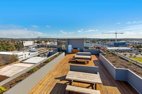 Astra Apartments Newcastle - Timeshare Accommodation 1