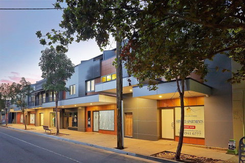 Crown on Darby - Timeshare Accommodation 0