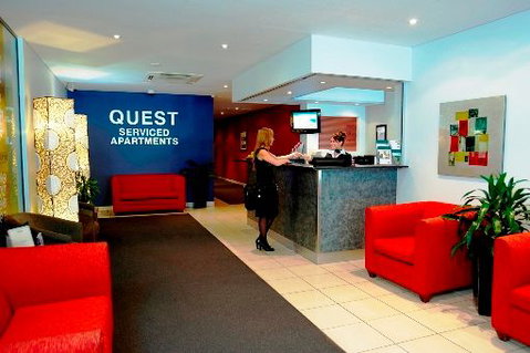 Quest Newcastle - Timeshare Accommodation 1