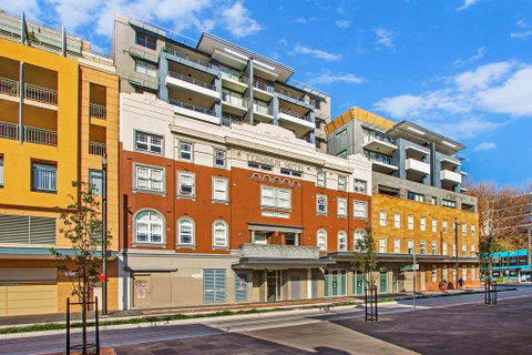 Terminus Apartment Hotel, Ascend Coll - Timeshare Accommodation 0