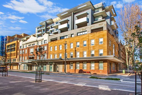 Terminus Apartment Hotel, Ascend Coll - Timeshare Accommodation 1