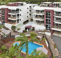 Bali Hai Apartments Noosa - Timeshare Accommodation