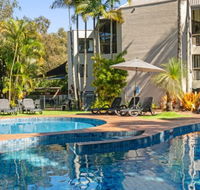 Ocean Breeze Resort - Timeshare Accommodation