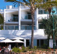 On The Beach - Timeshare Accommodation