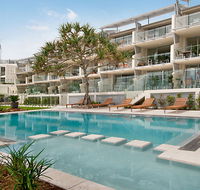 Fairshore Beachfront Apartments - Timeshare Accommodation