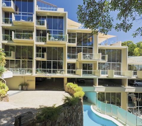 Little Cove Court - Timeshare Accommodation 0