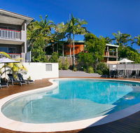 Noosa Heads Motel - Timeshare Accommodation
