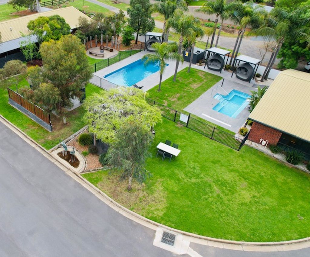 Savernake NSW Timeshare Accommodation