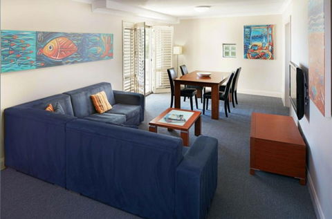Seashells Scarborough - Timeshare Accommodation 2