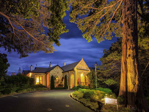 Mount Lofty House - Timeshare Accommodation 0
