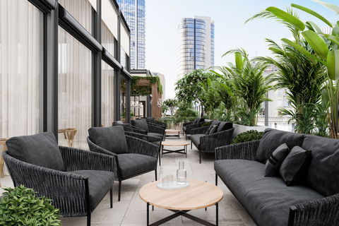 Little National Hotel Sydney - Timeshare Accommodation 1