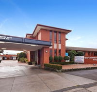 Sovereign Park Motor Inn - Timeshare Accommodation