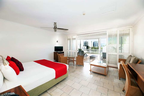Ramada By Wyndham Cairns City Centre - Timeshare Accommodation 1