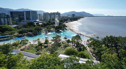 Pacific Hotel Cairns - Timeshare Accommodation 0