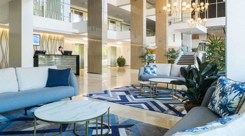 Pacific Hotel Cairns - Timeshare Accommodation 2