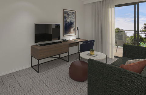Quest Orange - Timeshare Accommodation 2