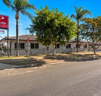 Econo lodge Moree Spa Motor Inn - Timeshare Accommodation