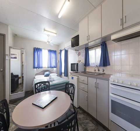BIG4 Albury Tourist Park - Timeshare Accommodation 2