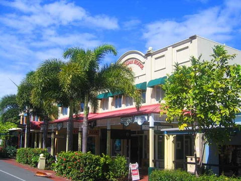 Macrossan House Boutique Holidays Apts - Timeshare Accommodation 0