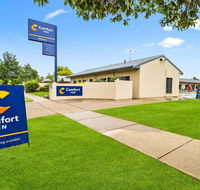 Comfort Inn - Timeshare Accommodation