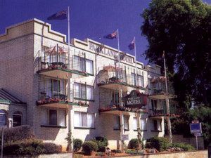 Parklane Motel - Timeshare Accommodation 0