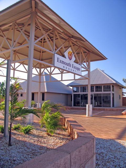 Exmouth Escape Resort - Timeshare Accommodation 0