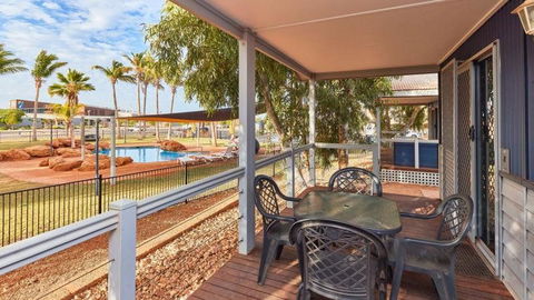 RAC Exmouth Cape Holiday Park - Timeshare Accommodation 1