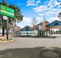 Quality Inn  Suites Traralgon - Timeshare Accommodation