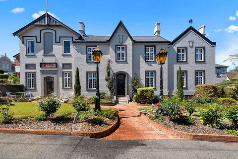 Quality Hotel Colonial Launceston - Timeshare Accommodation 0