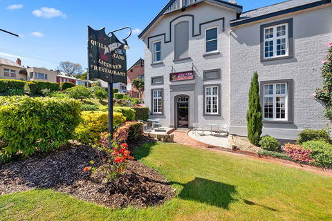 Quality Hotel Colonial Launceston - Timeshare Accommodation 1