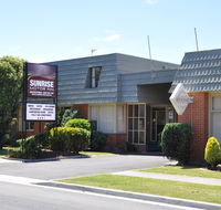 Sunrise Motor Inn - Timeshare Accommodation