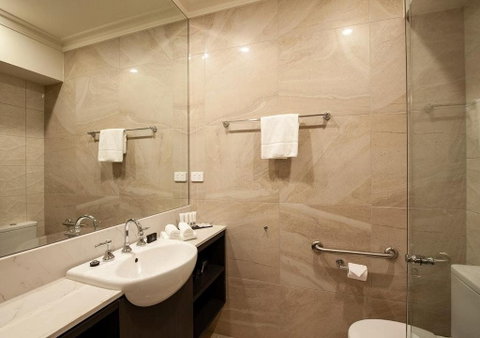Burke & Wills Hotel - Timeshare Accommodation 2