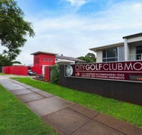 City Golf Club Motel - Timeshare Accommodation