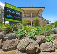 Great Divide Motor Inn - Timeshare Accommodation