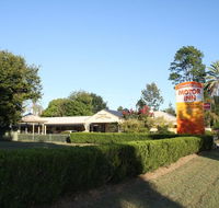 Gayndah Colonial Motor Inn - Timeshare Accommodation