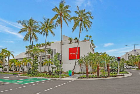Ramada By Wyndham Cairns City Centre - Timeshare Accommodation 0