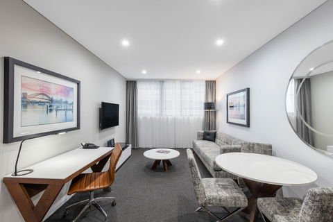 Meriton Serviced Apartments North Sydney - Timeshare Accommodation 1