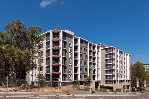 Meriton Suites North Ryde - Timeshare Accommodation 1