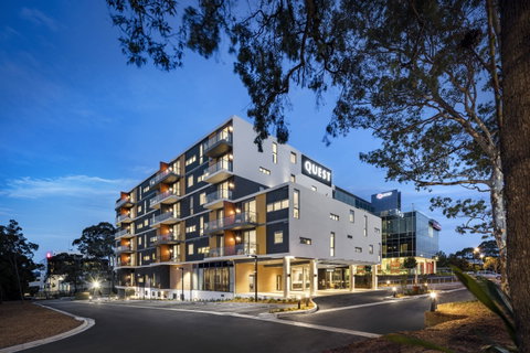 Quest Macquarie Park - Timeshare Accommodation 0