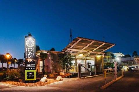 Majestic Oasis Apartments - Timeshare Accommodation 0