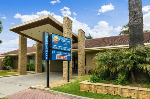 Comfort Inn - Timeshare Accommodation 0