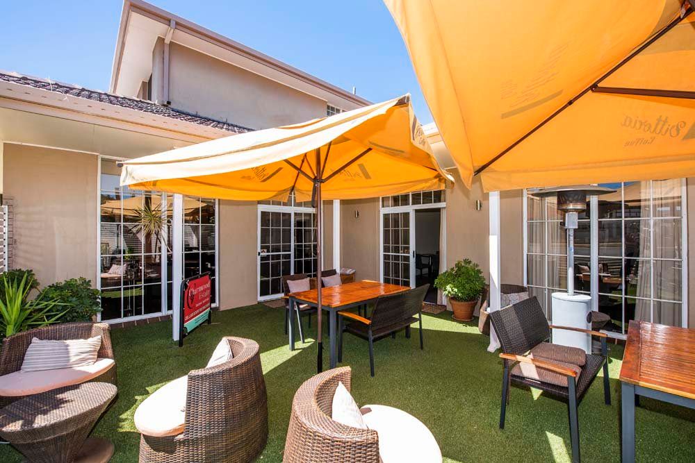 Worlds End NSW Timeshare Accommodation