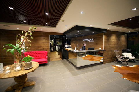 Townhouse Hotel, Wagga - Timeshare Accommodation 2